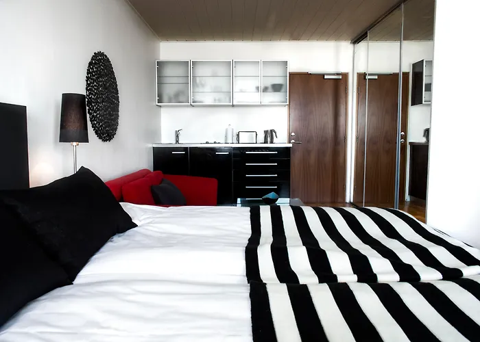 Room With A View Luxury Apartments
