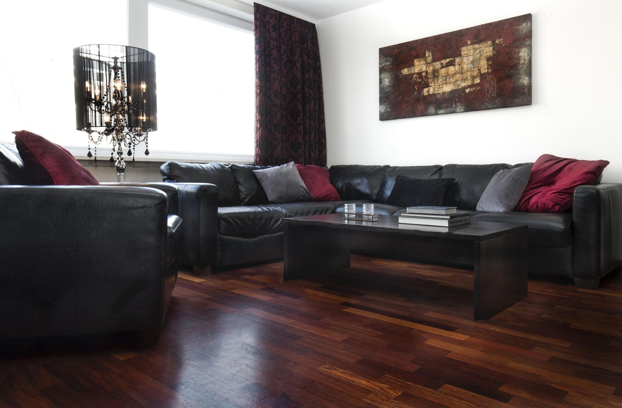 With A View Luxury Apartment Reykjavik