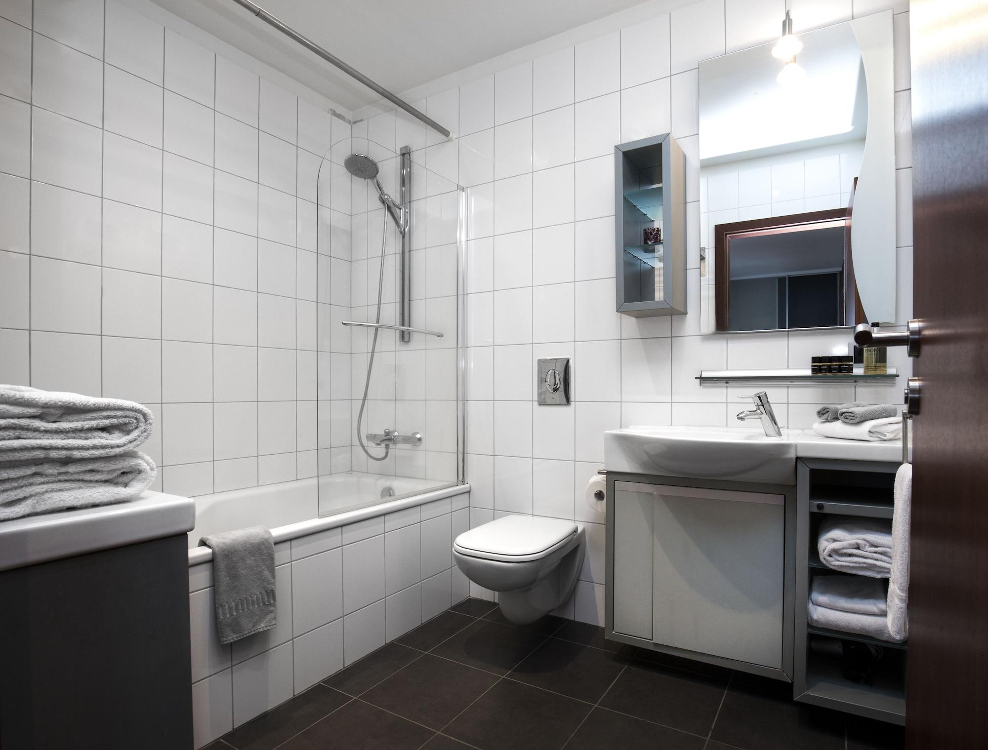 With A View Luxury Apartment Reykjavik