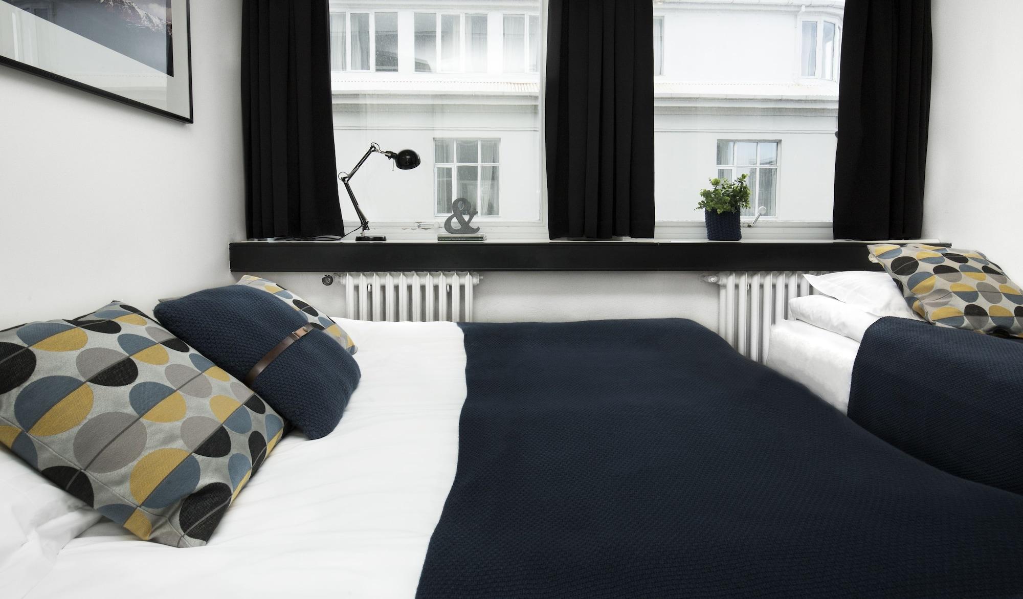 With A View Luxury Reykjavik
