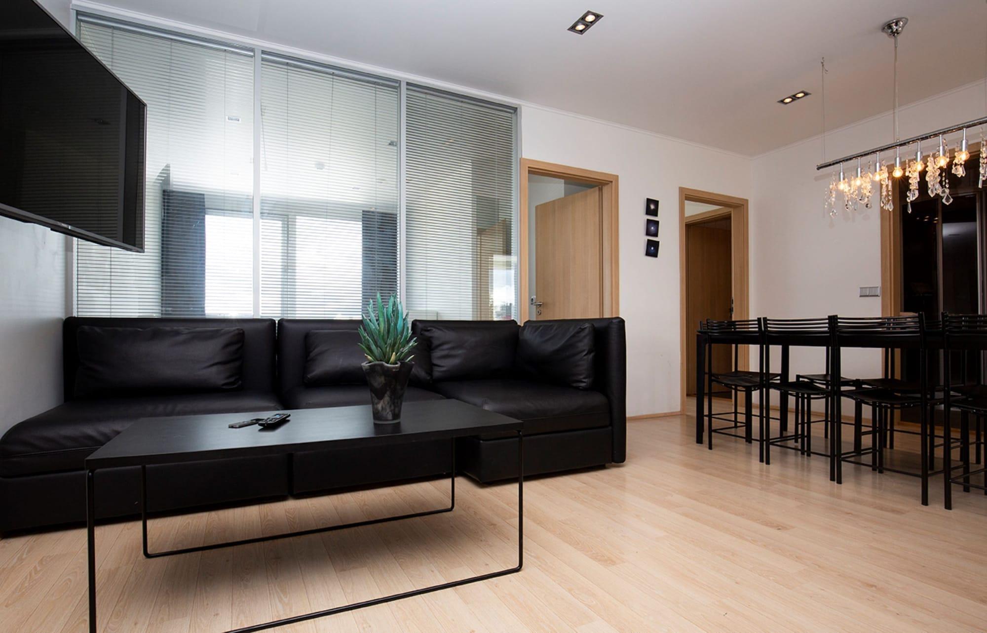 Apartment With A View Luxury *