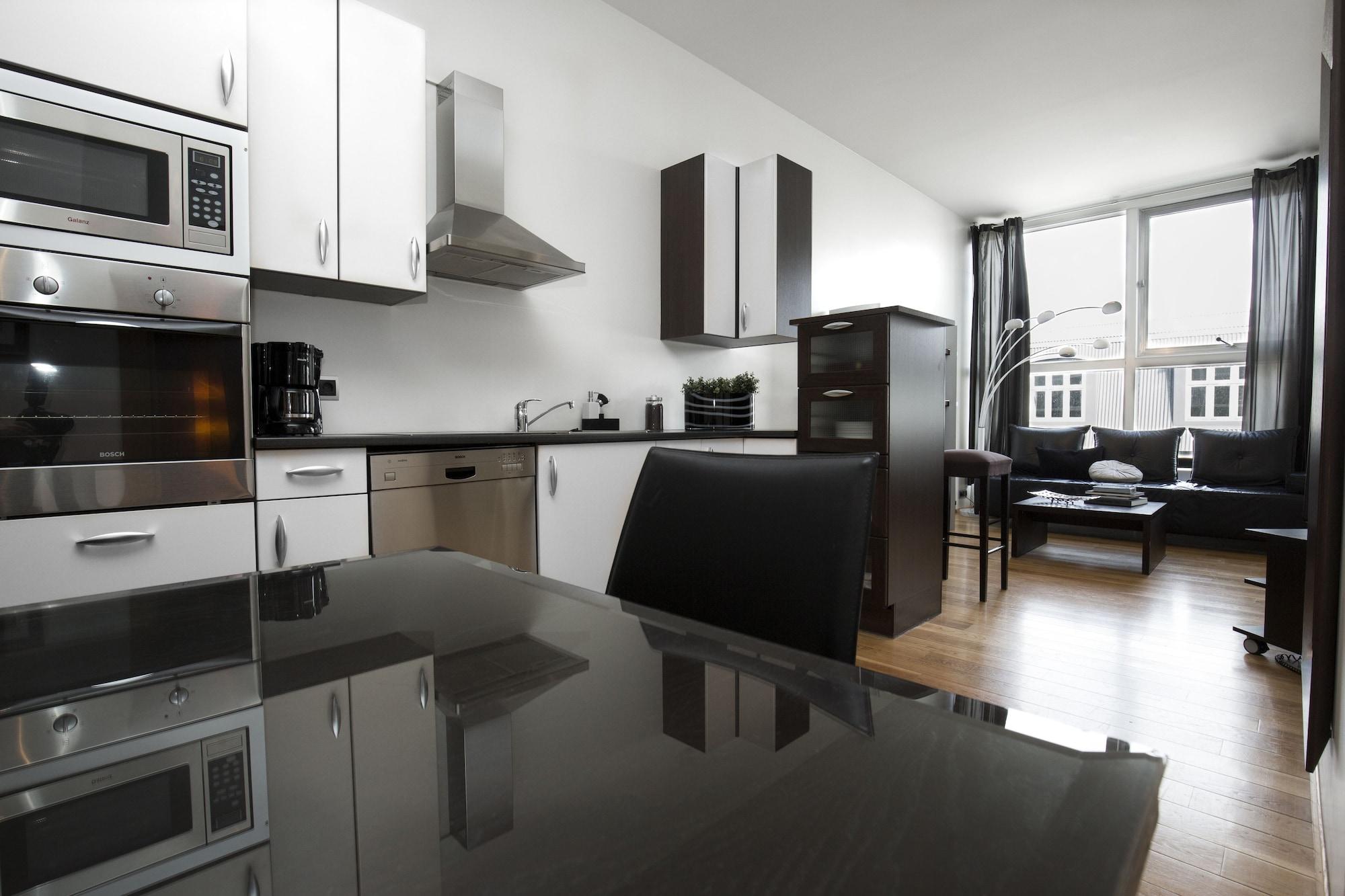 With A View Luxury Apartment *