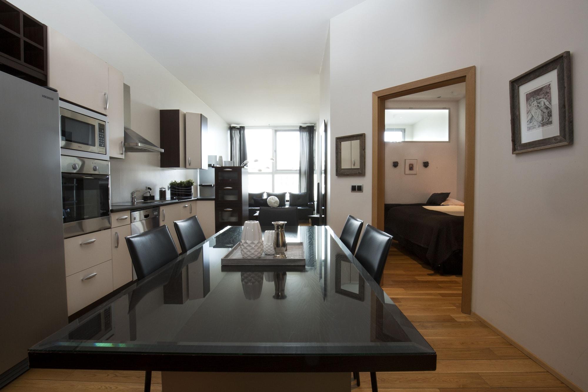 With A View Luxury Apartment *