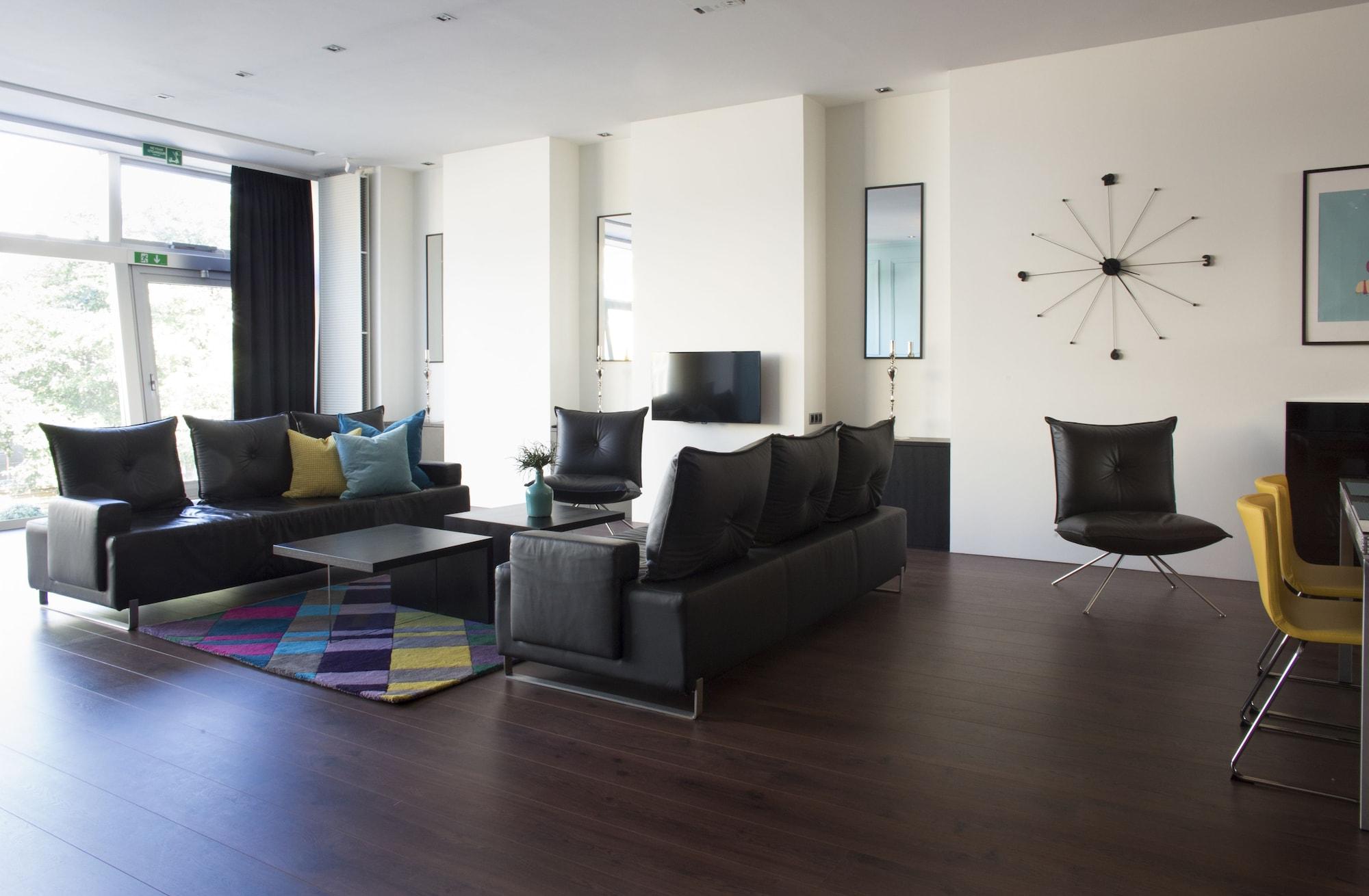 Apartment With A View Luxury Reykjavik